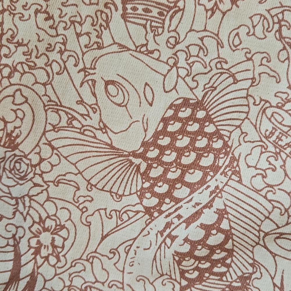 Jean Paul Gaultier Rare Tattoo Tote Bag - Picture 3 of 9